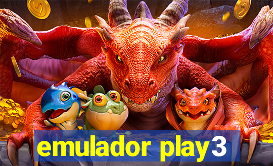 emulador play3